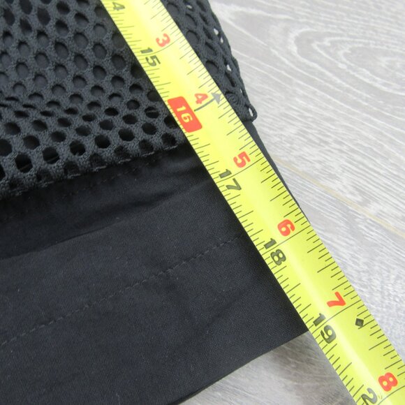 Nike ACG "Snowgrass" Cargo Shorts Mens Size Medium Black NEW - Picture 16 of 16